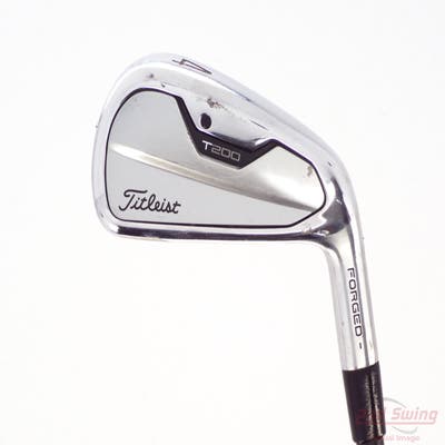 Titleist 2021 T200 Utility Utility Iron 4 Utility Accra 100i Graphite X-Stiff Right Handed 37.0in