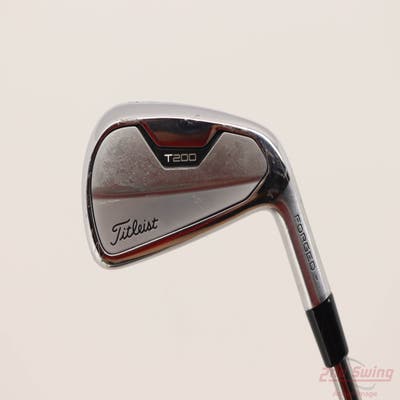 Titleist 2021 T200 Utility Utility Iron 4 Utility Accra TZi 105 Graphite Stiff Right Handed 38.0in