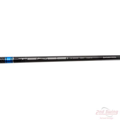 Used W/ Ping RH Adapter Mitsubishi Rayon Tensei CK Blue 80g Hybrid Shaft Tour X-Stiff 39.0in
