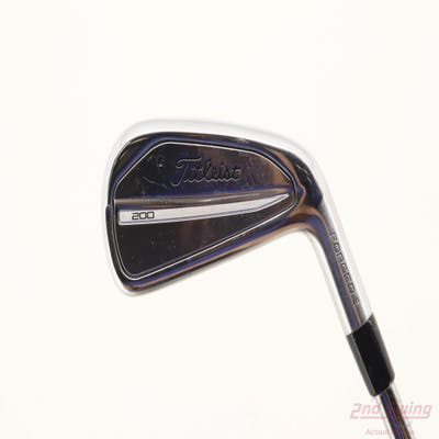 Titleist 2023 T200 Utility Utility Iron 3 Utility Accra TZi 105 Graphite Stiff Right Handed 39.5in