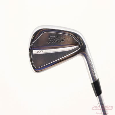 Titleist 2023 T200 Utility Utility Iron 4 Utility Project X LS 6.5 Steel X-Stiff Right Handed 38.5in