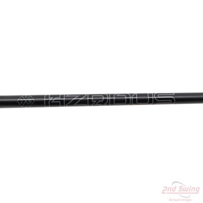 Used W/ Cobra RH Adapter Project X HZRDUS Blackout LE Gen4 70g Fairway Shaft X-Stiff 42.5in