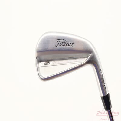 Titleist 2023 T150 Single Iron 5 Iron Project X LZ 6.0 Steel Stiff Right Handed 38.25in
