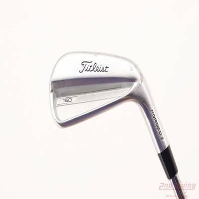 Titleist 2023 T150 Single Iron 7 Iron Accra TZi 115 Graphite Stiff Right Handed 37.5in