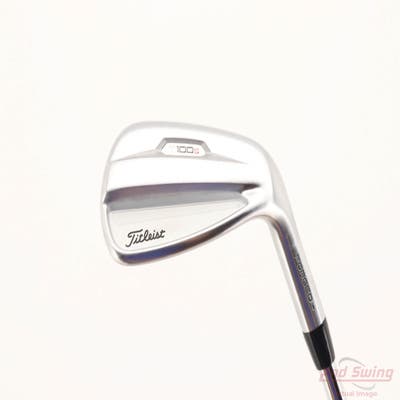 Titleist 2021 T100S Single Iron Pitching Wedge PW 44° Nippon NS Pro Modus 3 Tour 120 Steel X-Stiff Right Handed 36.0in