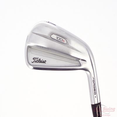 Titleist 2021 T100S Single Iron 4 Iron Nippon NS Pro Modus 3 Tour 120 Steel X-Stiff Right Handed 38.75in