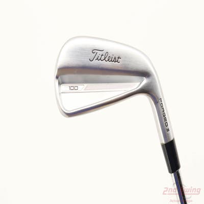 Titleist 2023 T100 Single Iron 4 Iron Nippon NS Pro Modus 3 Tour 120 Steel X-Stiff Right Handed 39.5in