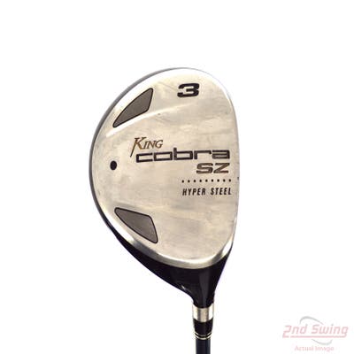 Cobra SZ Fairway Wood 3 Wood 3W Cobra Aldila HM Tour Graphite Stiff Right Handed 44.0in