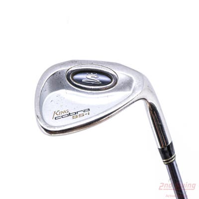 Cobra SS-i Oversize Wedge Sand SW 55° Cobra Aldila HM Tour Graphite Ladies Right Handed 35.0in