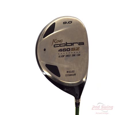Cobra SZ 460 Driver 9° Aldila NV 55 Graphite Senior Right Handed 44.5in