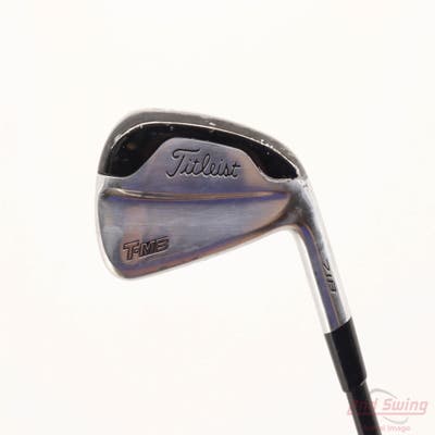 Titleist 718 T-MB Single Iron 4 Iron Accra 100i Graphite X-Stiff Right Handed 38.0in