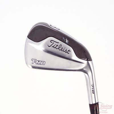 Titleist 718 T-MB Single Iron 3 Iron UST Mamiya Recoil 110 F5 Graphite X-Stiff Right Handed 38.0in