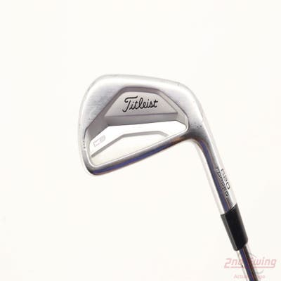 Titleist 620 CB Single Iron 6 Iron Accra TZi 105 Graphite Stiff Right Handed 37.25in