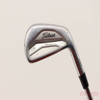 Titleist 620 CB Single Iron 7 Iron Accra TZi 105 Graphite Stiff Right Handed 37.0in