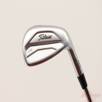 Titleist 620 CB Single Iron 9 Iron Accra TZi 105 Graphite Stiff Right Handed 36.5in