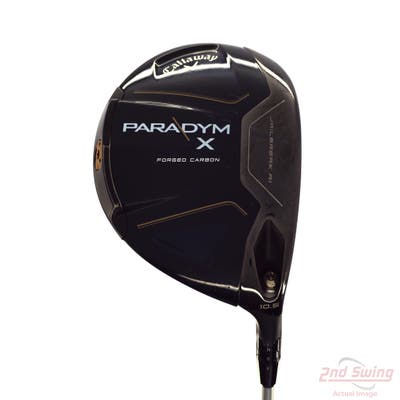 Callaway Paradym X Driver 10.5° Aldila Ascent 40 Graphite Regular Right Handed 45.5in