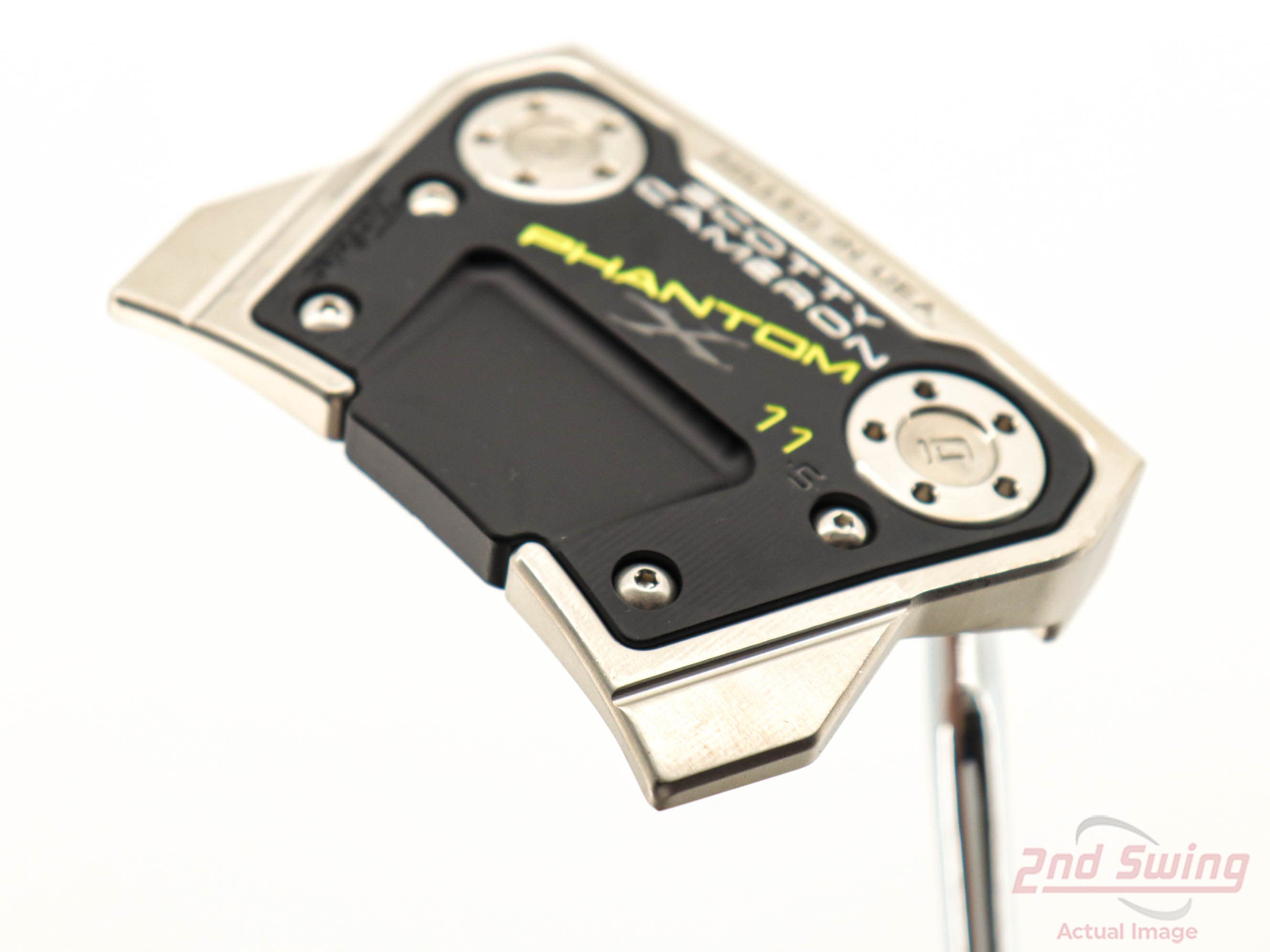 Scotty Cameron ファントムX 11.5 Titleist Scotty Cameron Phantom X 11.5 Putter (2022)
