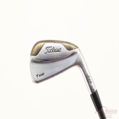 Titleist 716 T-MB Single Iron 4 Iron Accra 100i Graphite Stiff Right Handed 37.0in