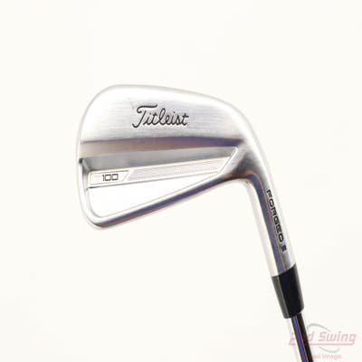 Titleist 2023 T100 Single Iron 5 Iron FST KBS Tour Steel X-Stiff Right Handed 38.5in