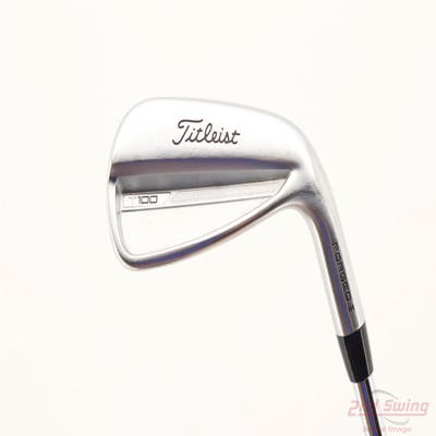 Titleist 2023 T100 Single Iron 8 Iron FST KBS Tour Steel X-Stiff Right Handed 37.25in