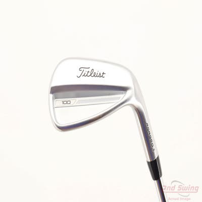 Titleist 2023 T100 Single Iron 9 Iron True Temper AMT Tour White Steel Stiff Right Handed 36.0in