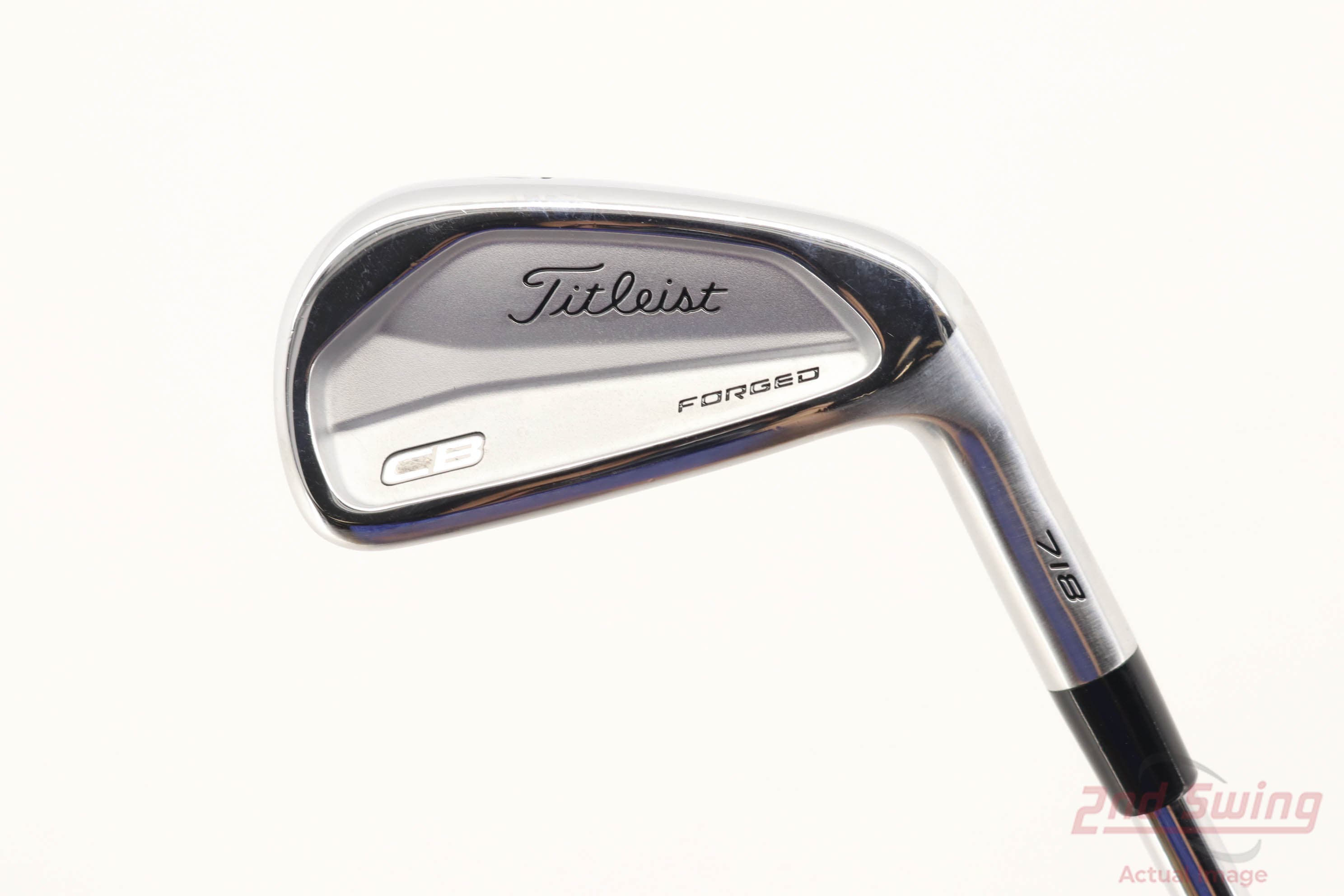 Titleist 718 CB Single Iron | 2nd Swing Golf