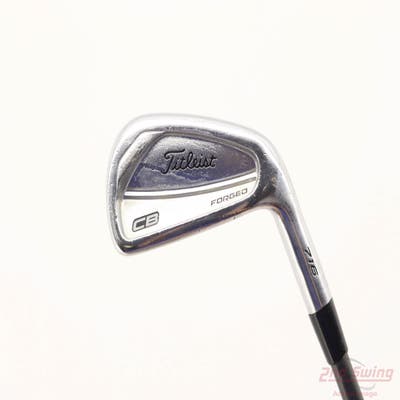 Titleist 716 CB Single Iron 6 Iron Accra 100i Graphite Stiff Right Handed 36.75in