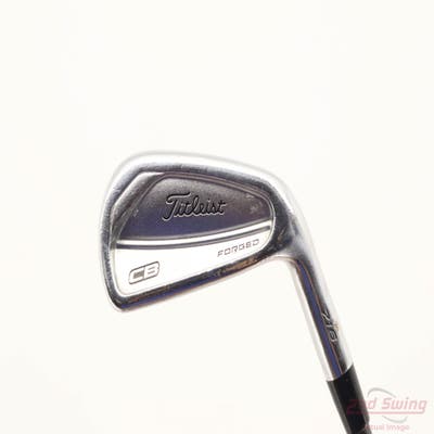 Titleist 716 CB Single Iron 7 Iron Accra 100i Graphite Stiff Right Handed 36.75in