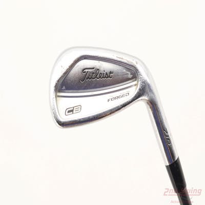 Titleist 716 CB Single Iron 8 Iron Accra 100i Graphite Stiff Right Handed 36.75in