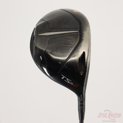 Titleist TSR2 Driver 10° Mitsubishi Tensei 1K Blue 55 Graphite Regular Right Handed 45.75in