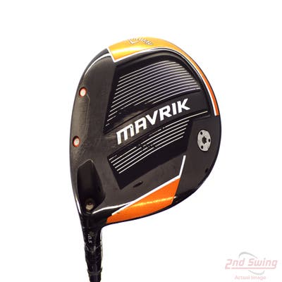 Callaway Mavrik Driver 10.5° UST Mamiya ATTAS Coool 6 Graphite Stiff Left Handed 45.75in