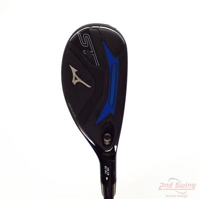 Mizuno ST-Z 230 Hybrid 4 Hybrid 22° Project X Denali Red 60HY Graphite Senior Right Handed 40.5in