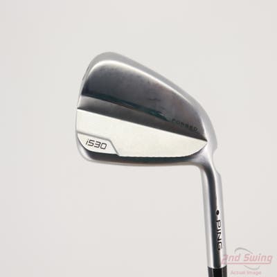 Ping i530 Single Iron 6 Iron True Temper Dynamic Gold X100 Steel X-Stiff Right Handed Black Dot 38.25in