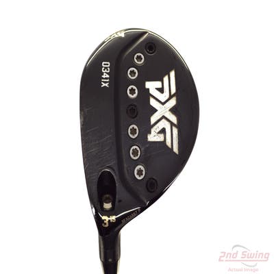 PXG 0341X Fairway Wood 3 Wood 3W 15° Fujikura Speeder NX Red 50 Graphite Senior Left Handed 43.5in