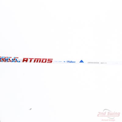 Used W/ TaylorMade RH Adapter Fujikura ATMOS Folds of Honor Driver Shaft Stiff 44.5in