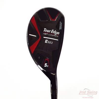 Tour Edge Hot Launch E523 Hybrid 5 Hybrid Tour Edge Hot Launch 50 Graphite Senior Right Handed 38.0in