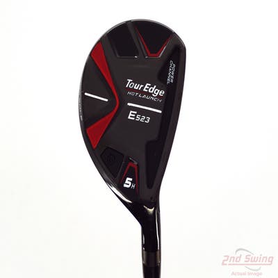 Mint Tour Edge Hot Launch E523 Hybrid 5 Hybrid Tour Edge Hot Launch 45 Graphite Ladies Right Handed 36.75in