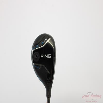 Ping G440 Hybrid 5 Hybrid 26° Alta CB Blue 70 Graphite Regular Right Handed 39.25in