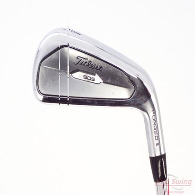 Titleist 2023 U 505 Utility Utility Iron 4 Utility Dynamic Gold Tour Issue X100 Steel X-Stiff Right Handed 38.5in
