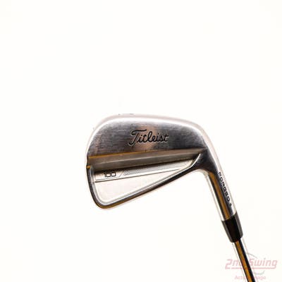Titleist 2023 T100 Single Iron 4 Iron Dynamic Gold Tour Issue X100 Steel X-Stiff Right Handed 38.75in