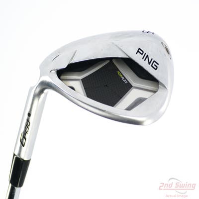 Ping G430 Wedge Lob LW 58° True Temper Elevate MPH 95 Steel Regular Left Handed Black Dot 35.25in