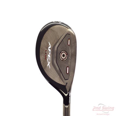 Callaway Apex Utility Wood Fairway Wood Fairway Wood 19° Project X HZRDUS Smoke iM10 50 Graphite Senior Right Handed 41.5in