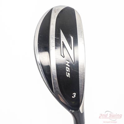 Srixon Z H65 Hybrid 3 Hybrid 19° Miyazaki Kaula Mizu 7 Graphite Regular Right Handed 40.5in