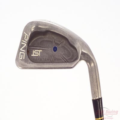 Ping ISI Single Iron 5 Iron True Temper Dynamic Gold R300 Steel Regular Right Handed Blue Dot 38.0in