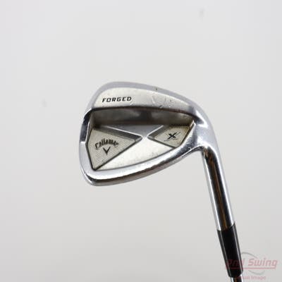 Callaway 2013 X Forged Single Iron Pitching Wedge PW True Temper XP 90 S300 Steel Stiff Right Handed 36.0in