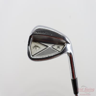 Callaway 2013 X Forged Single Iron 8 Iron True Temper XP 90 S300 Steel Stiff Right Handed 36.75in