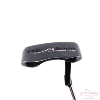 Ping Scottsdale TR B60 Putter Steel Right Handed Black Dot 34.0in