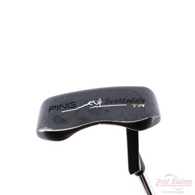 Ping Scottsdale TR B60 Putter Steel Right Handed Red dot 34.0in