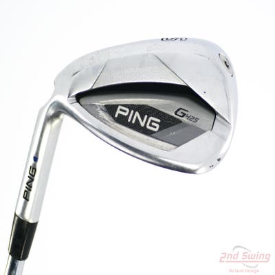 Ping G425 Wedge Sand SW True Temper Dynamic Gold 120 Steel Stiff Left Handed Blue Dot 36.0in