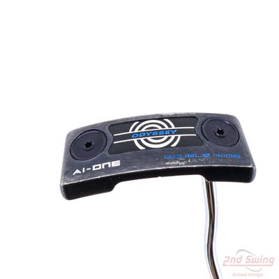 Odyssey Ai-ONE Cruiser Double Wide CH Putter Steel Right Handed 36.5in